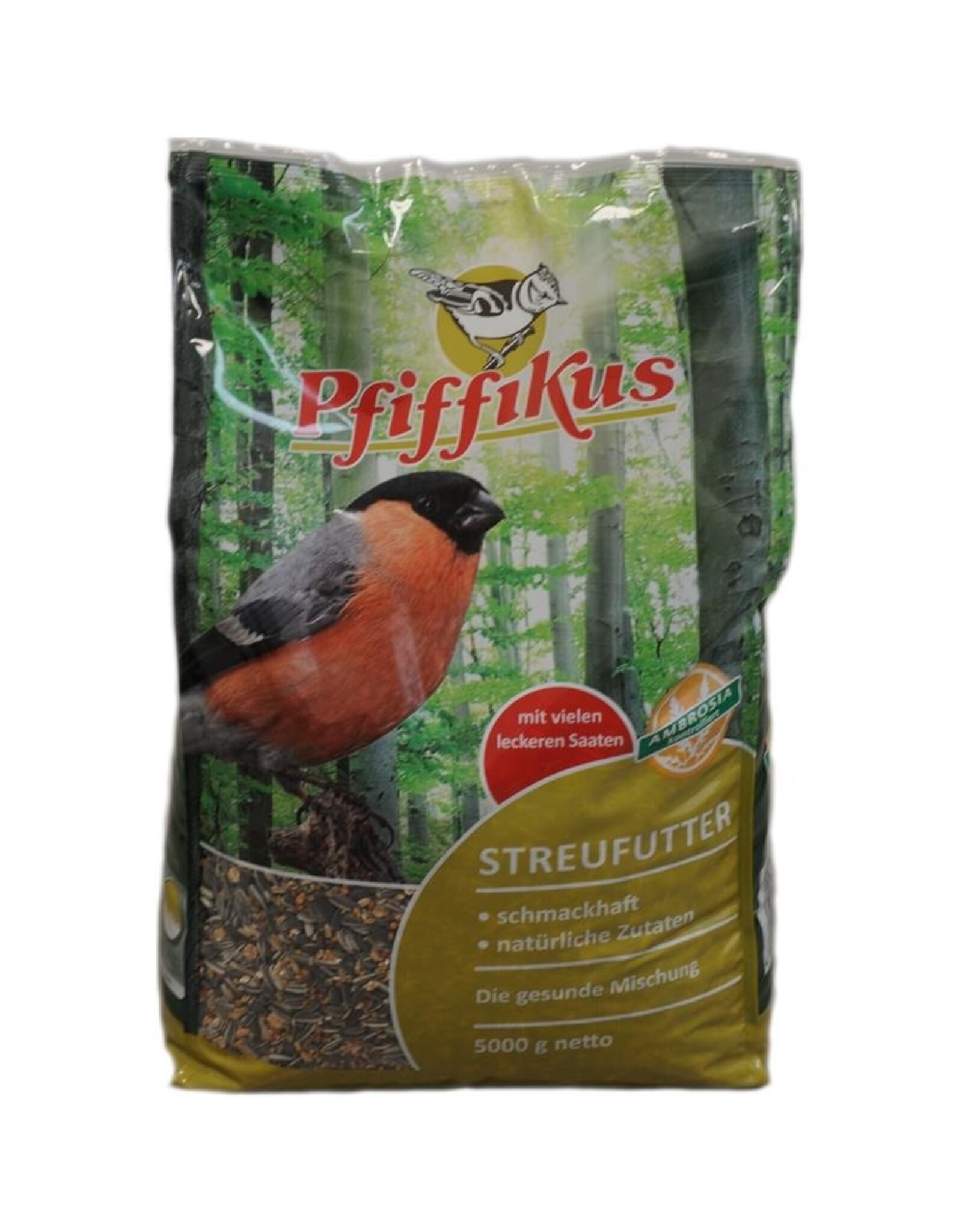 Pfiffikus Pfiffikus Streufutter 3 x 5,0 kg