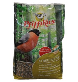 Pfiffikus Pfiffikus Streufutter 3 x 5,0 kg
