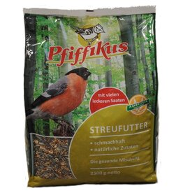 Pfiffikus Pfiffikus Streufutter 6 x 2,5 kg