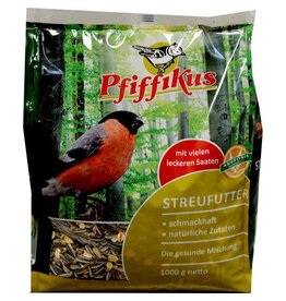 Pfiffikus Pfiffikus Streufutter 5 x 1,0 kg