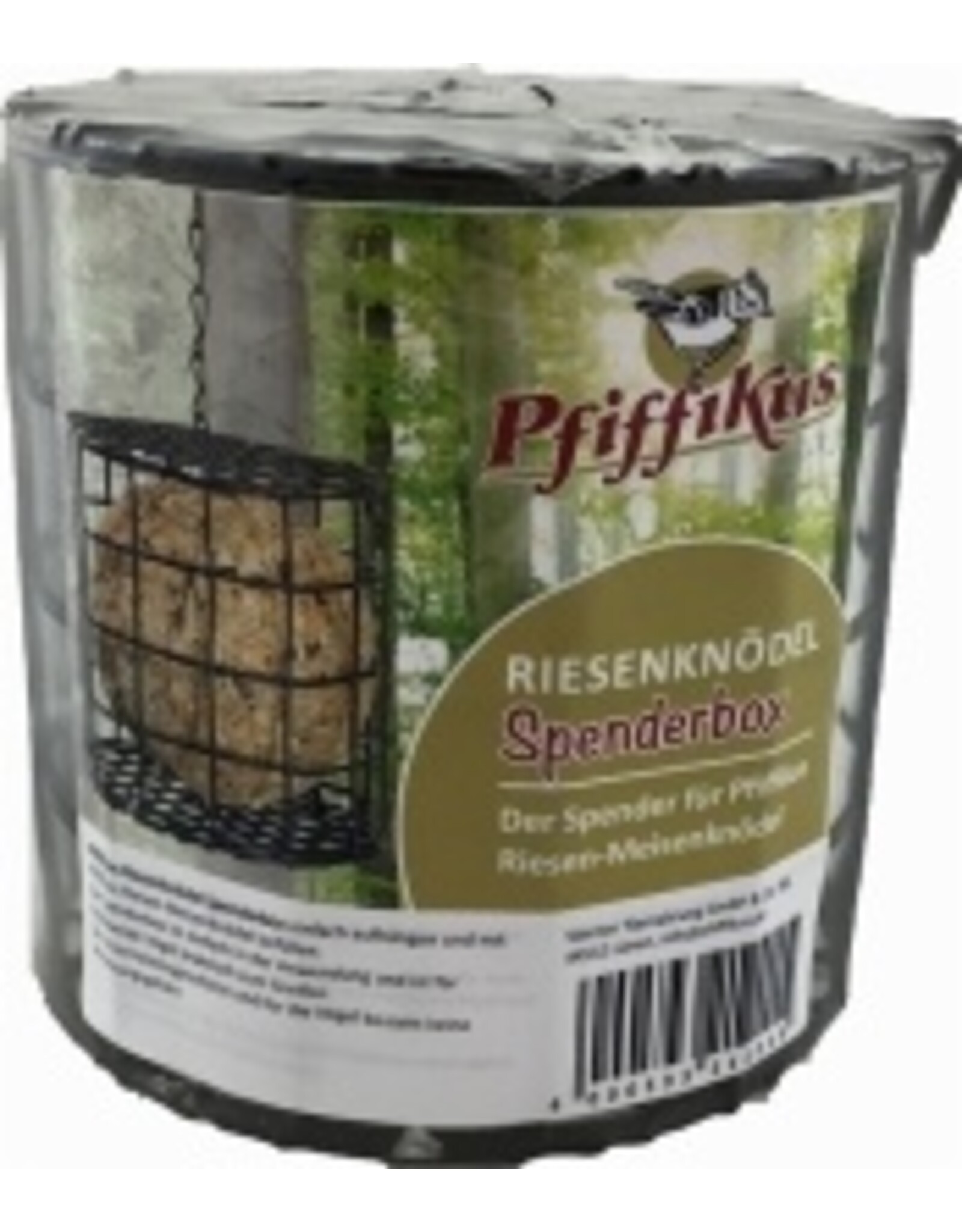 Pfiffikus Pfiffikus Riesenknödel Spenderbox