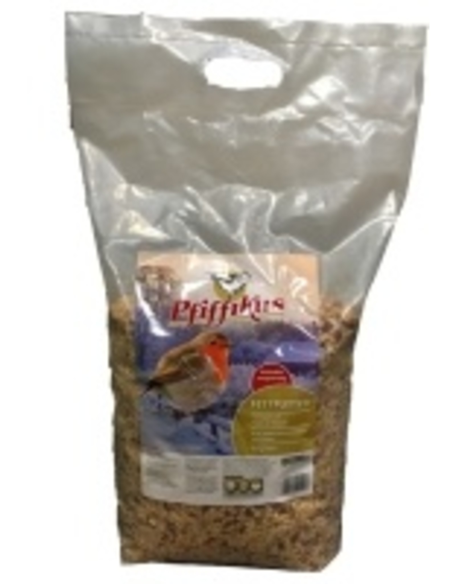 Pfiffikus Pfiffikus Fettfutter 10kg