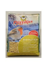 Pfiffikus Pfiffikus Fettfutter 6 x 2,5 kg