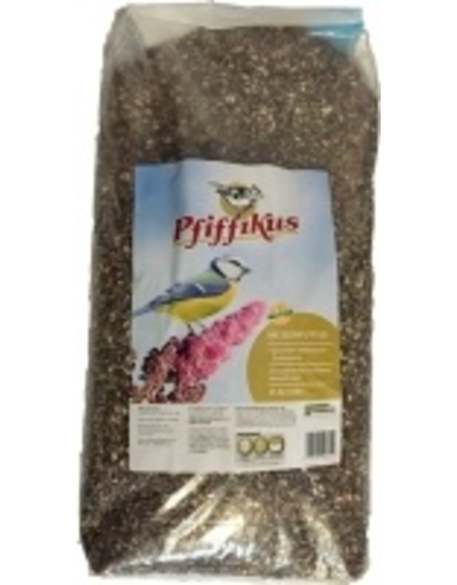 Pfiffikus Pfiffikus Meisenfutter 1 x 25 kg