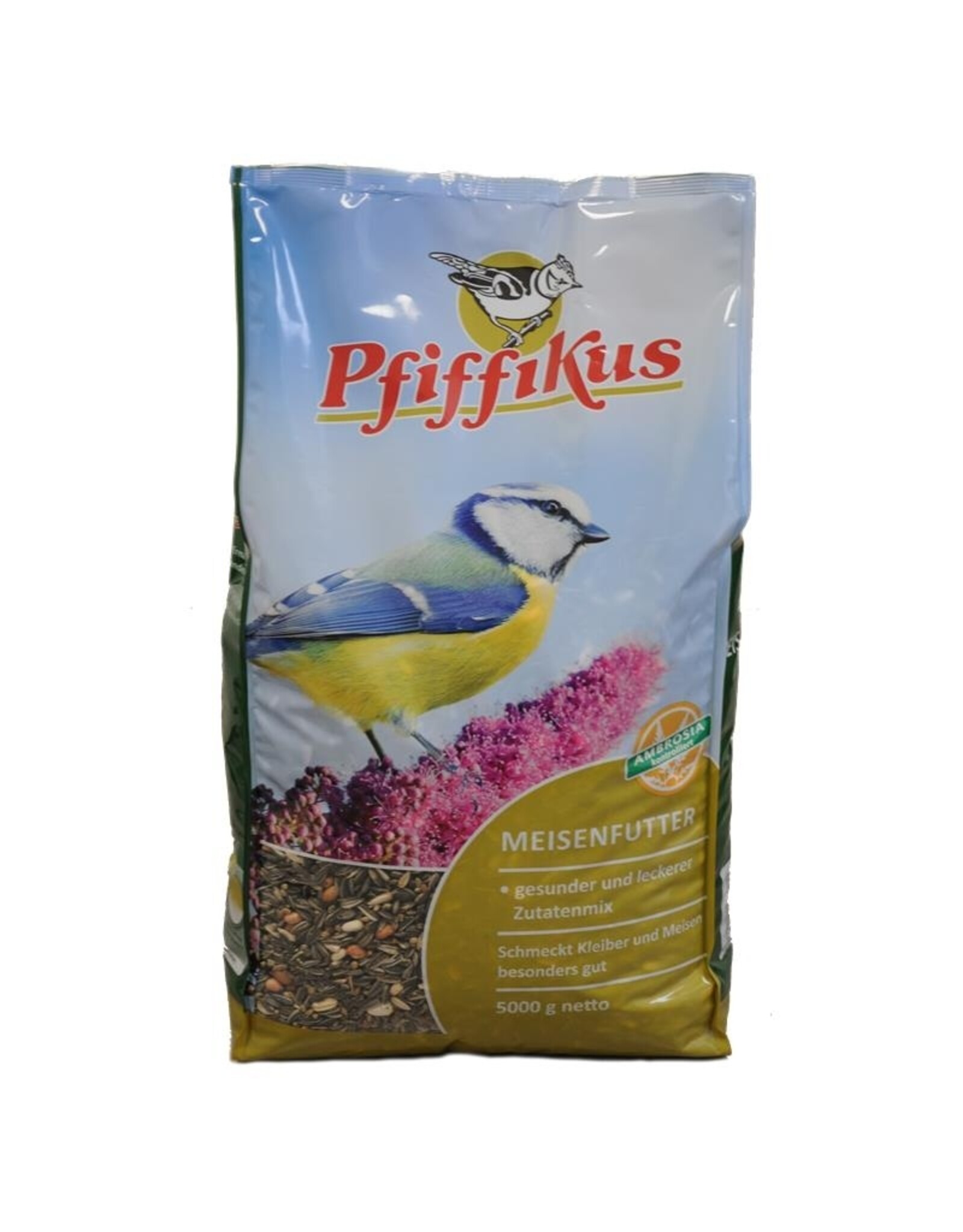 Pfiffikus Pfiffikus Meisenfutter 3 x 5,0 kg