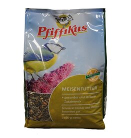 Pfiffikus Pfiffikus Meisenfutter 5 x 2,5 kg