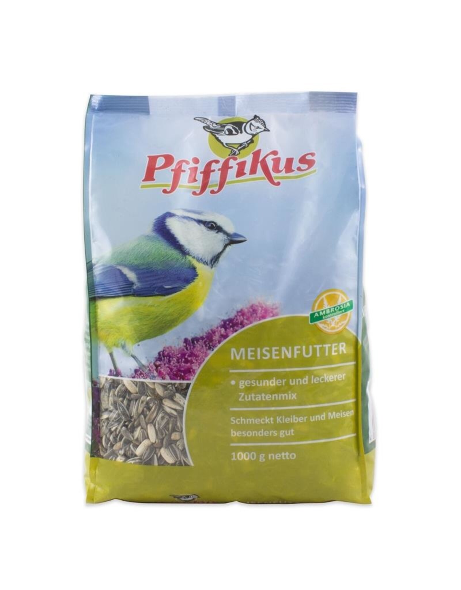 Pfiffikus Pfiffikus Meisenfutter 5 x 1,0 kg