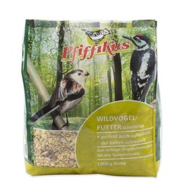 Pfiffikus Pfiffikus Wildvogelfutter schalenlos 5x1 kg