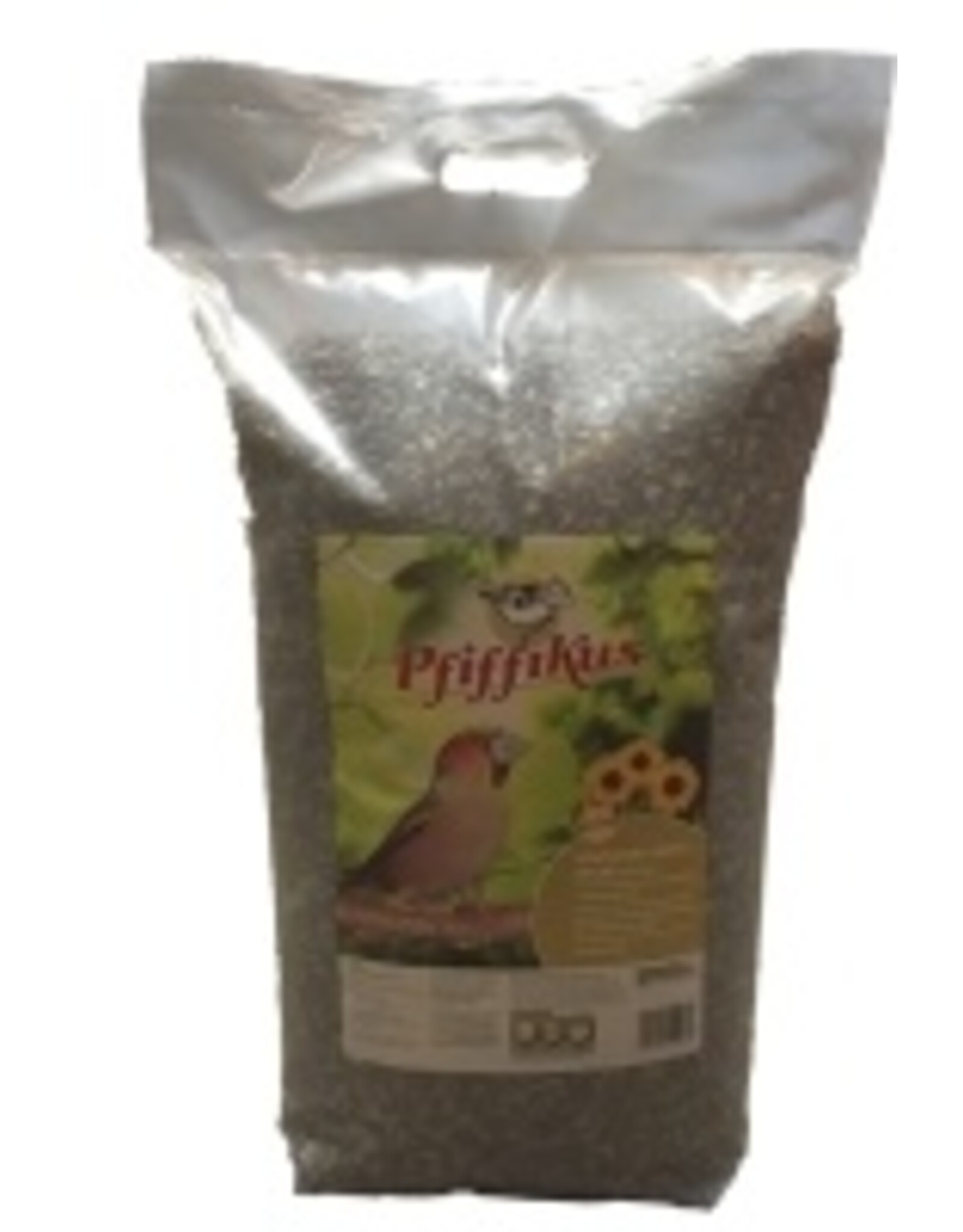 Pfiffikus Pfiffikus Sonnenblumenkerne gestreift 10 kg