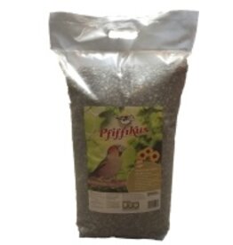 Pfiffikus Pfiffikus Sonnenblumenkerne gestreift 10 kg