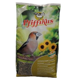 Pfiffikus Pfiffikus Sonnenblumenkerne gestreift 3 x 5,0 kg