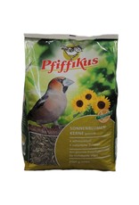 Pfiffikus Pfiffikus Sonnenblumenkerne gestreift 5 x 2,5 kg