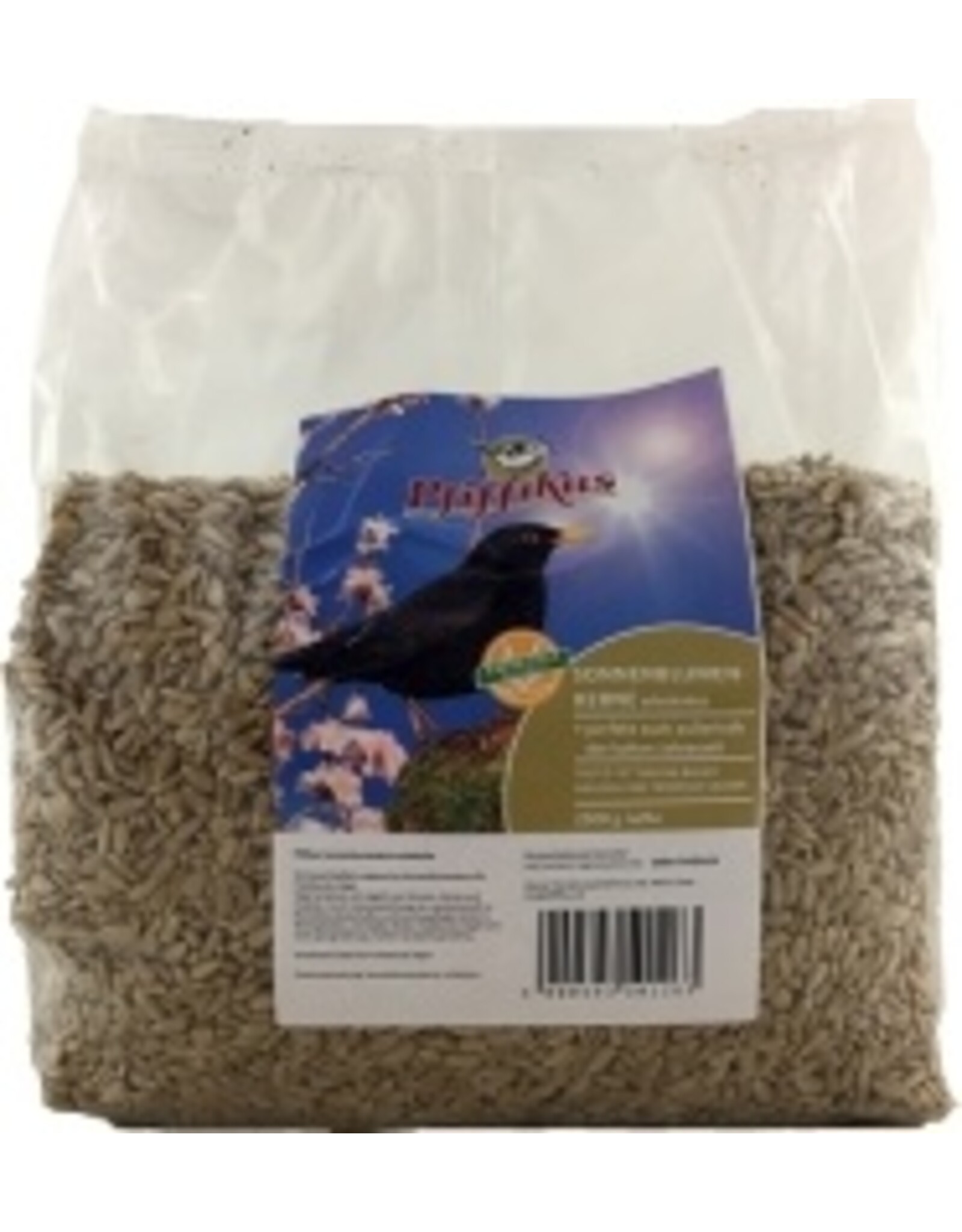 Pfiffikus Pfiffikus Sonnenblumenkerne schalenlos  2,5 kg