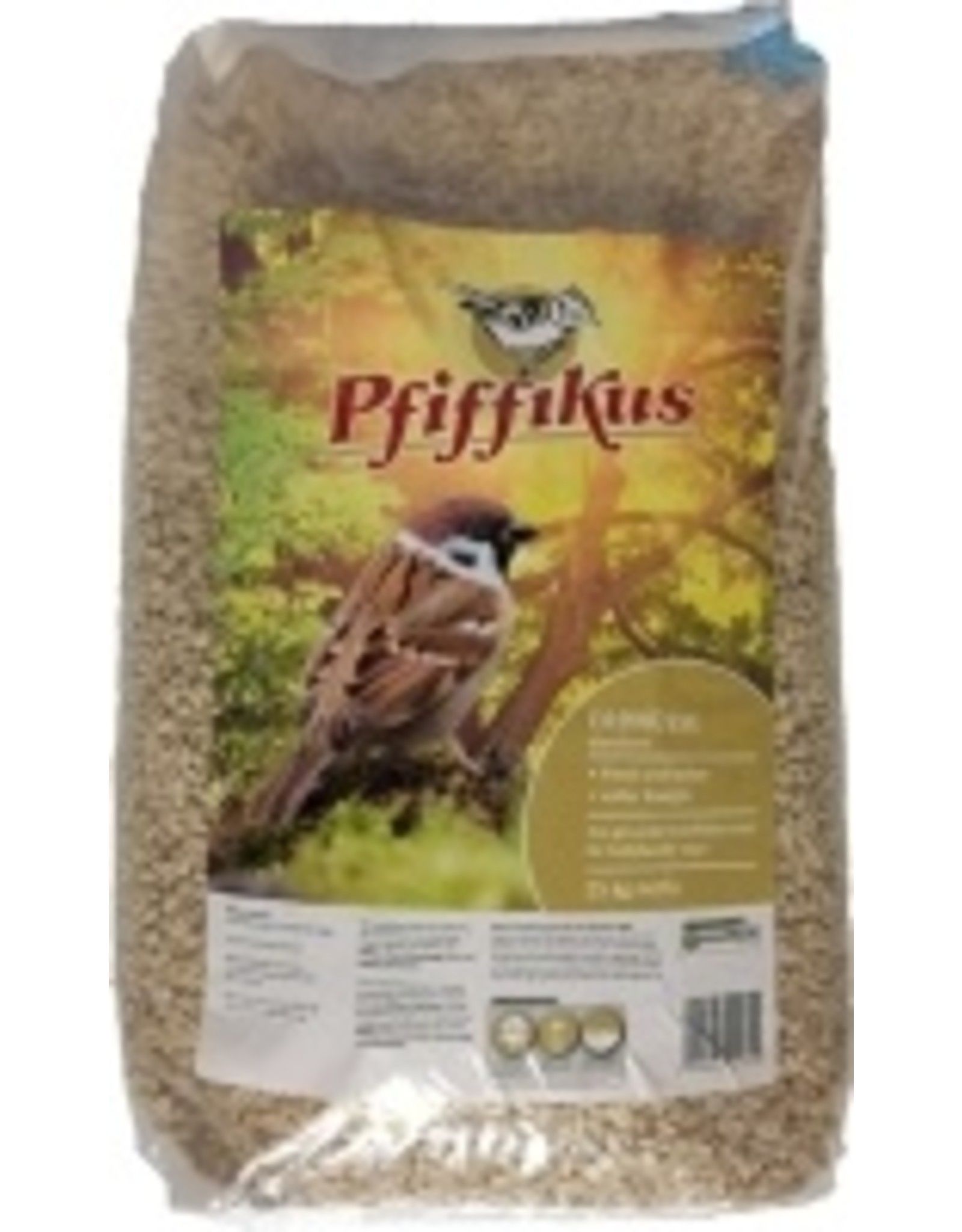 Pfiffikus Pfiffikus Erdnüsse blanchiert 25kg