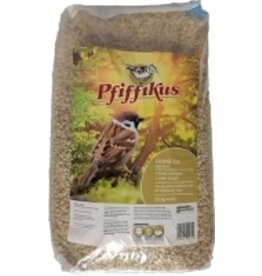Pfiffikus Pfiffikus Erdnüsse blanchiert 25kg