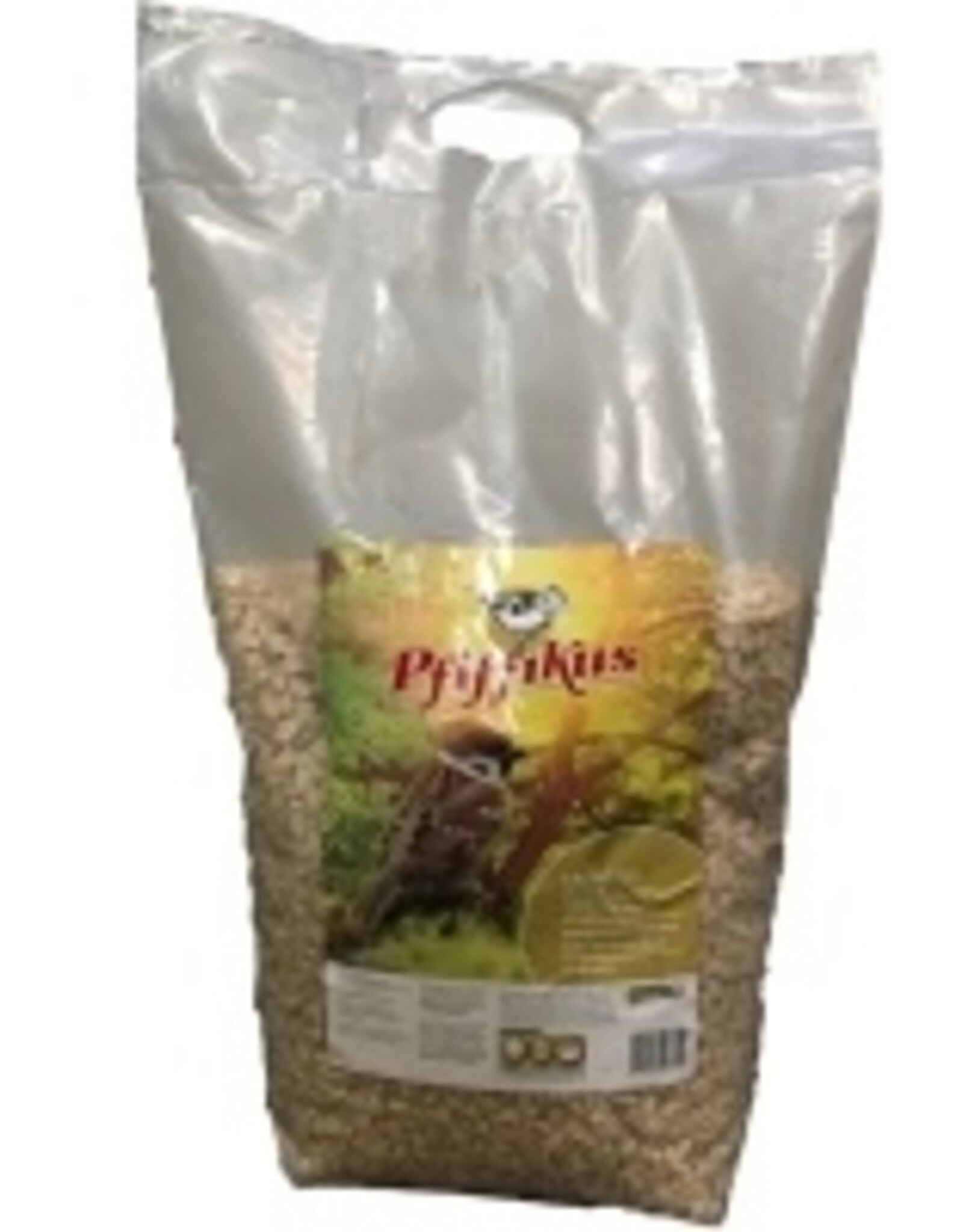 Pfiffikus Pfiffikus Erdnüsse blanchiert 10 kg