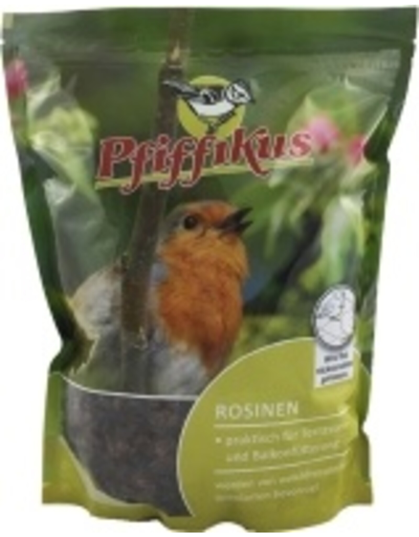 Pfiffikus Pfiffikus Rosinen 750g Doy-Pack