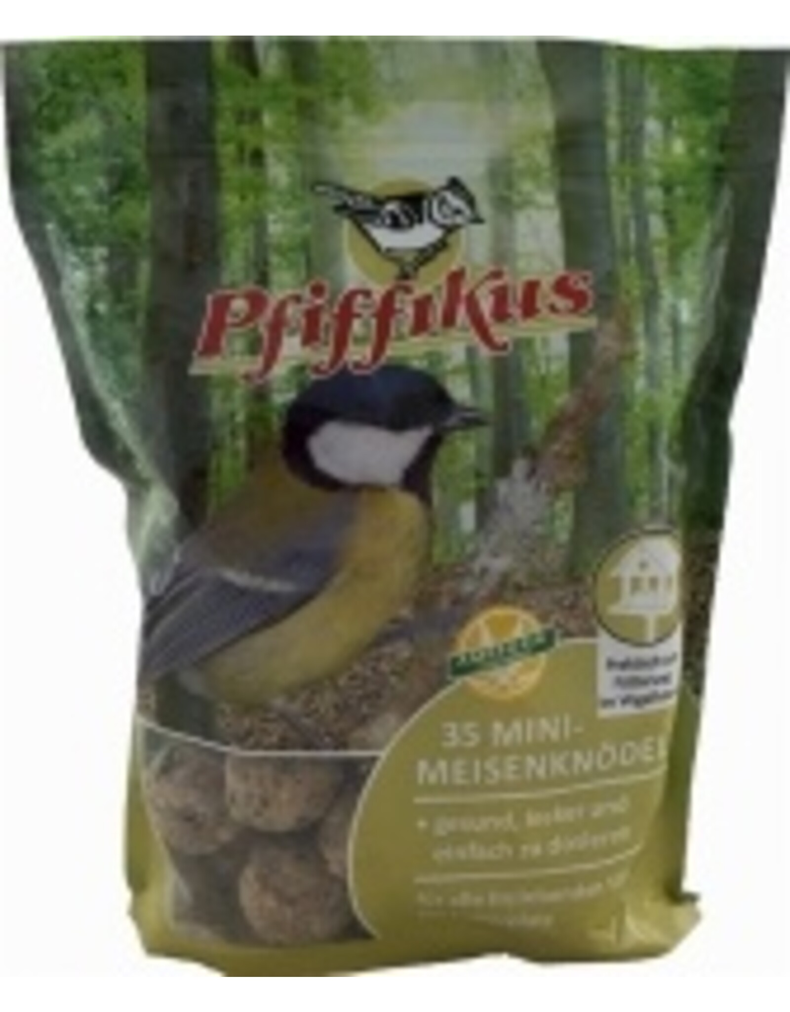 Pfiffikus Pfiffikus Meisenfutter Mix Set