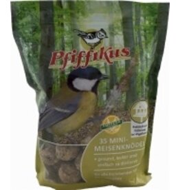 Pfiffikus Pfiffikus Meisenfutter Mix Set