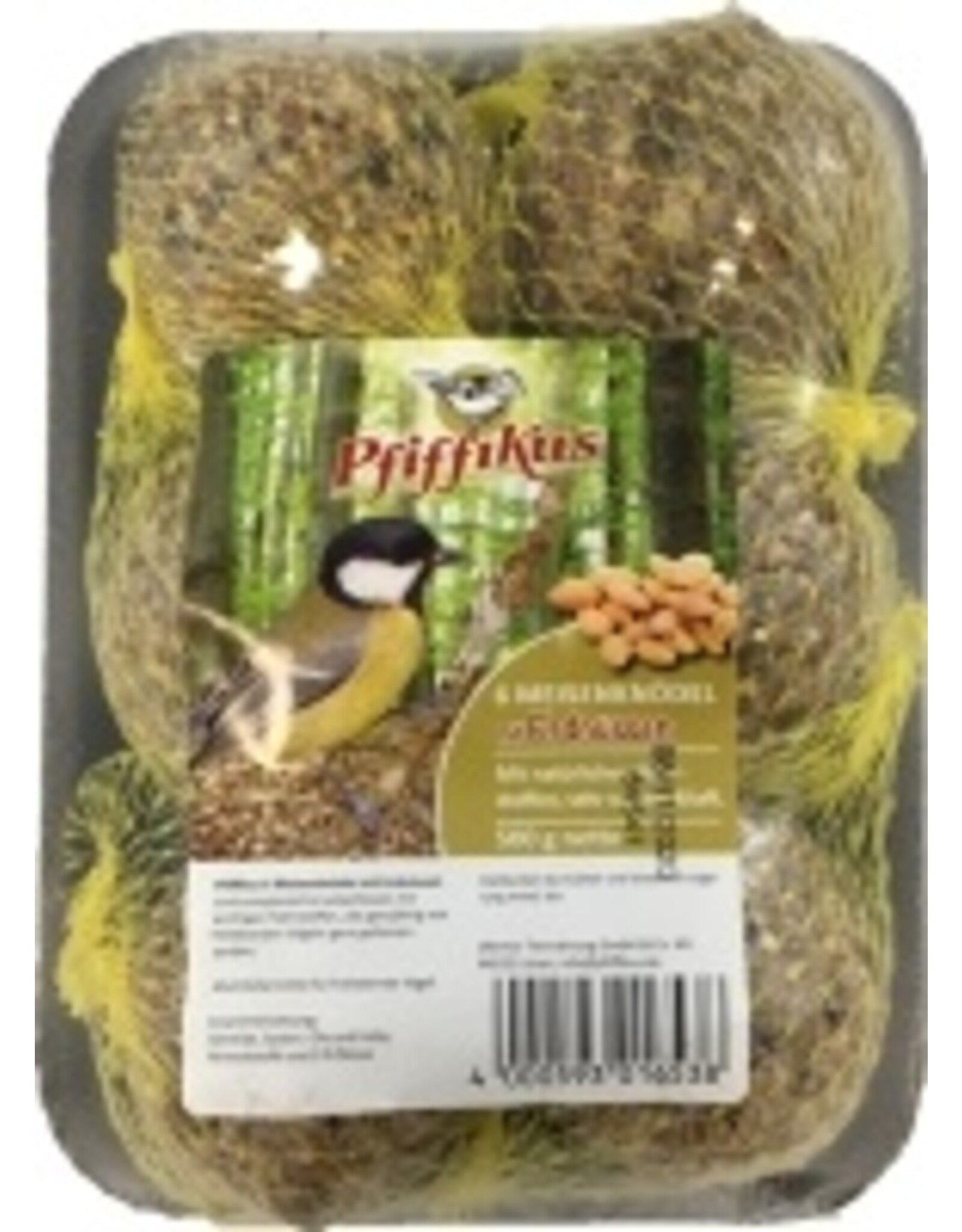 Pfiffikus Pfiffikus Meisenknödel 20 x 6 Stück