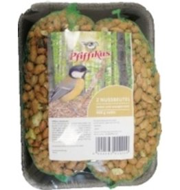 Pfiffikus Pfiffikus Nussbeutel 20 x 2 Stück