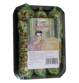 Pfiffikus Pfiffikus Nusszapfen 24 x 3 Stück