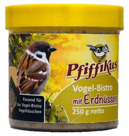 Pfiffikus Pfiffikus Vogel-Bistro Erdnüsse 24 x 1