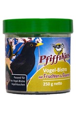 Pfiffikus Pfiffikus Vogel-Bistro Früchte+Beeren 24 x 1