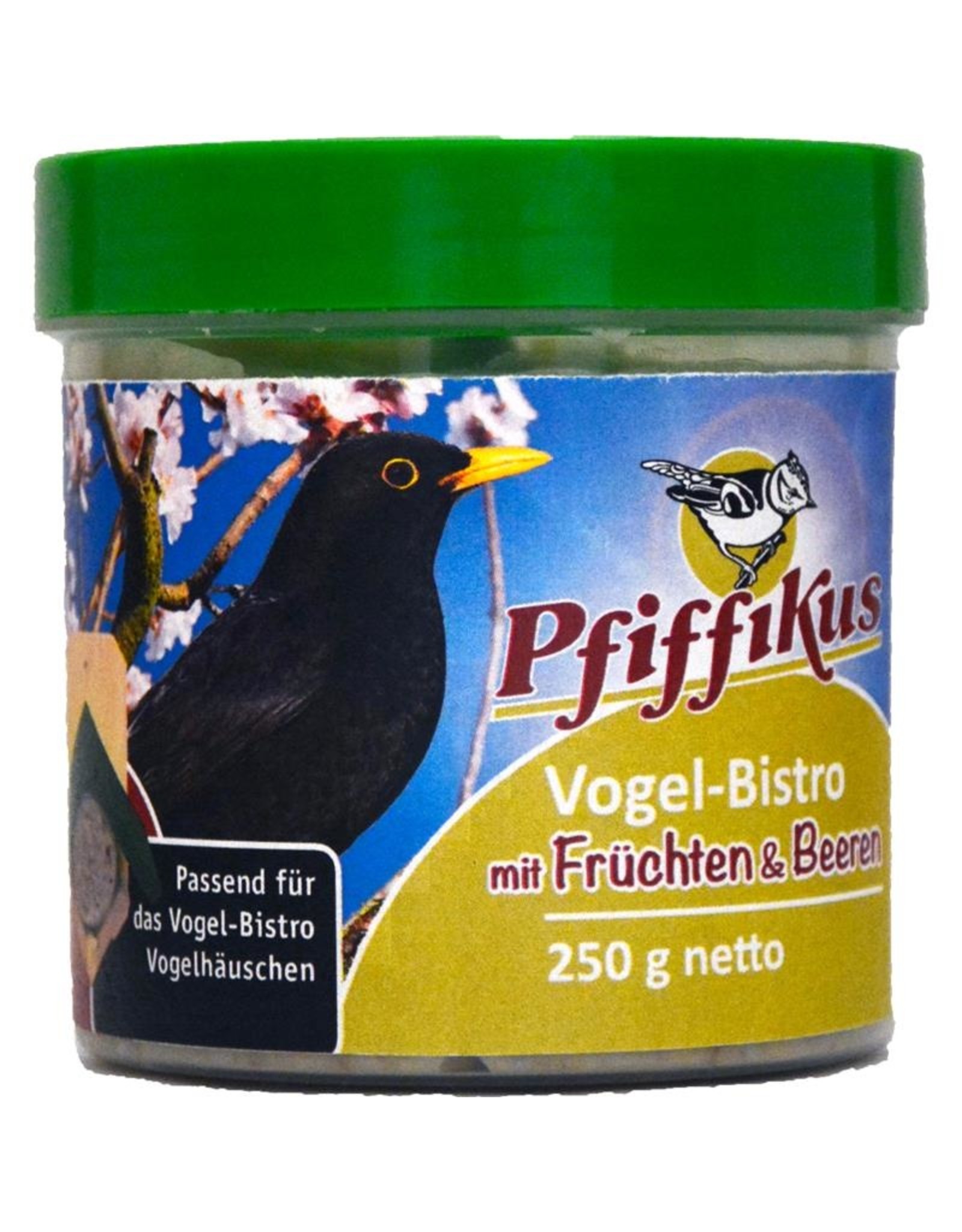 Pfiffikus Pfiffikus Vogel-Bistro Früchte+Beeren 24 x 1