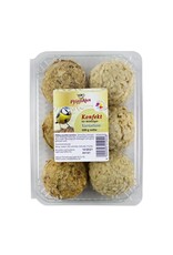 Pfiffikus Pfiffikus Vogel-Konfekt Variation 6er Blister