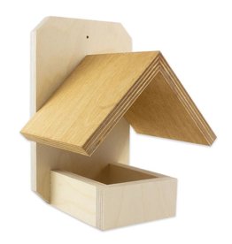 Pfiffikus Pfiffikus Vogelhaus Balkonia Multiplex geschraubt