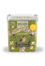Frunol Delicia DELICIA StreufutterMix plus Mehlwürmer 3kg