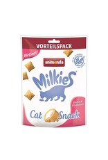 Animonda Animonda Snack Milkie Knusperkissen Wellness 120g