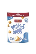Animonda Animonda Snack Milkie Knusperkissen Fresh 120g