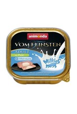 Animonda Animonda Cat Vom Feinsten mit Pute + Milchkern 100g