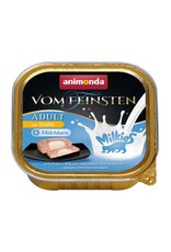 Animonda Animonda Cat Vom Feinsten mit Huhn + Milchkern 100g