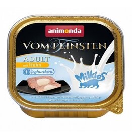 Animonda Animonda Cat Vom Feinsten mit Huhn + Joghurtkern 100g