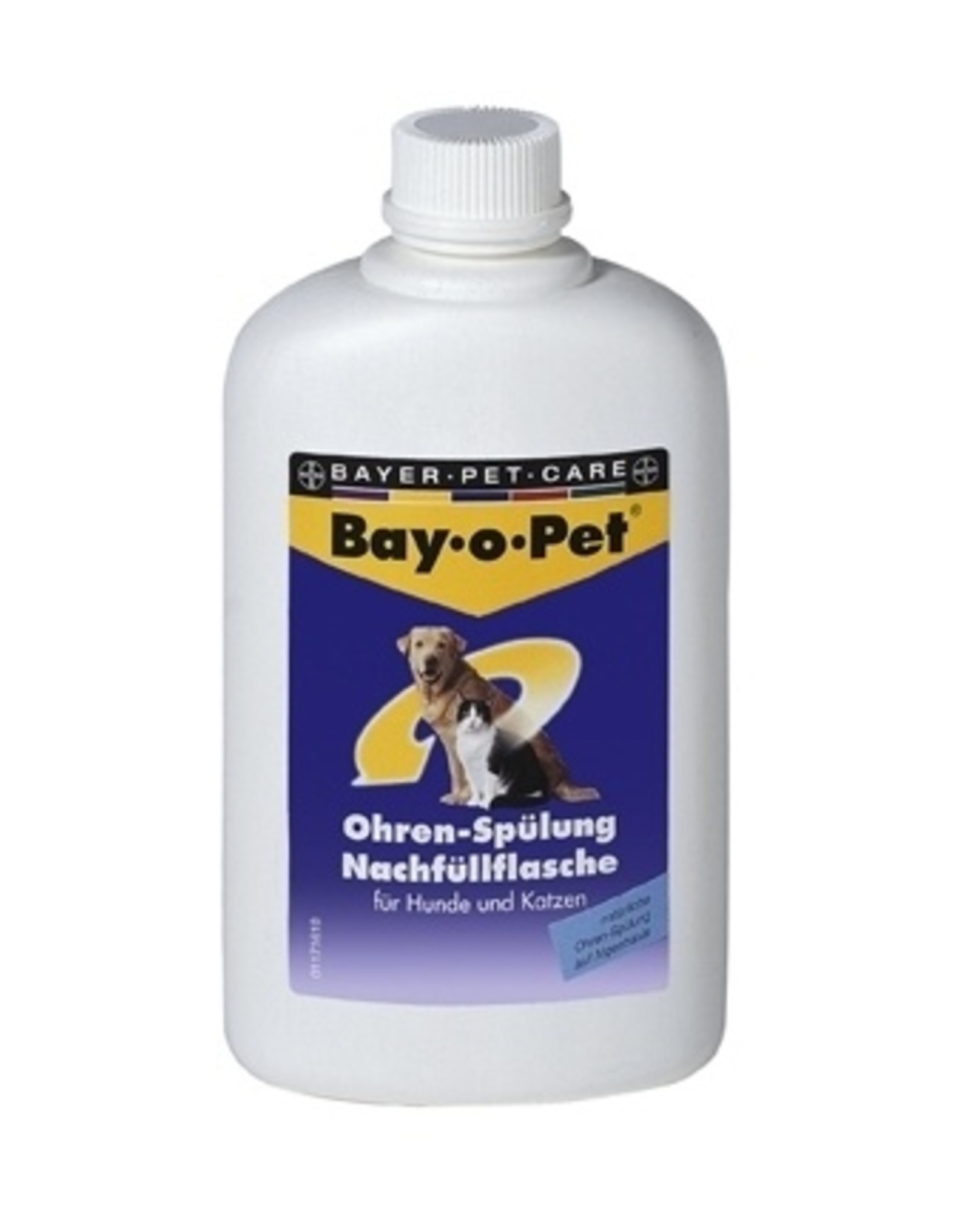 Bay-o-Pet Bay-o-Pet Ohrenspühlung Nachfüllpackung 250ml