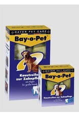 Bay-o-Pet Bay·o·Pet Zahnpflege Kaustreifen mit Alge, kleiner Hund 140g