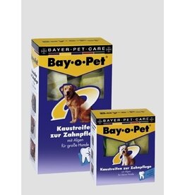 Bay-o-Pet Bay·o·Pet Zahnpflege Kaustreifen mit Alge, kleiner Hund 140g