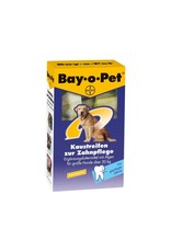 Bay-o-Pet Bayer Zahnpflege Kaustreifen, große Hunde, 140 g