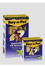Bay-o-Pet Bay·o·Pet Zahnpflege Kaustreifen Spearmint kleiner Hund 140g