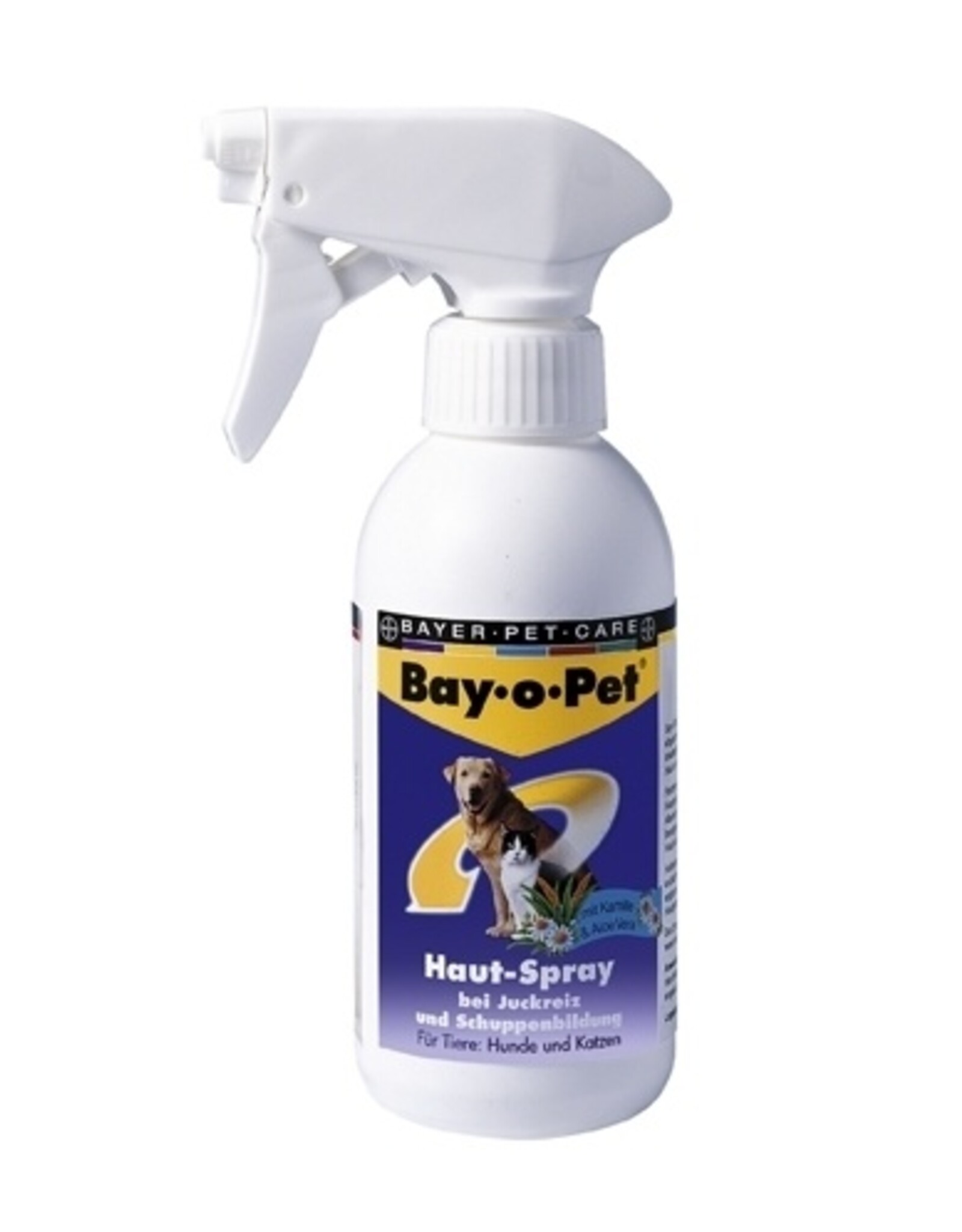 Bay-o-Pet Bay o Pet Haut-Spray 250ml