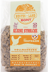 Bont Bont Bestes vom Land Kleine Strolche Truthahn 700g