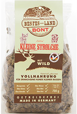 Bont Bont Bestes vom Land Kleine Strolche Wild 700g