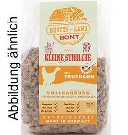 Bont Bont Bestes vom Land Kleine Strolche Pferd 700g