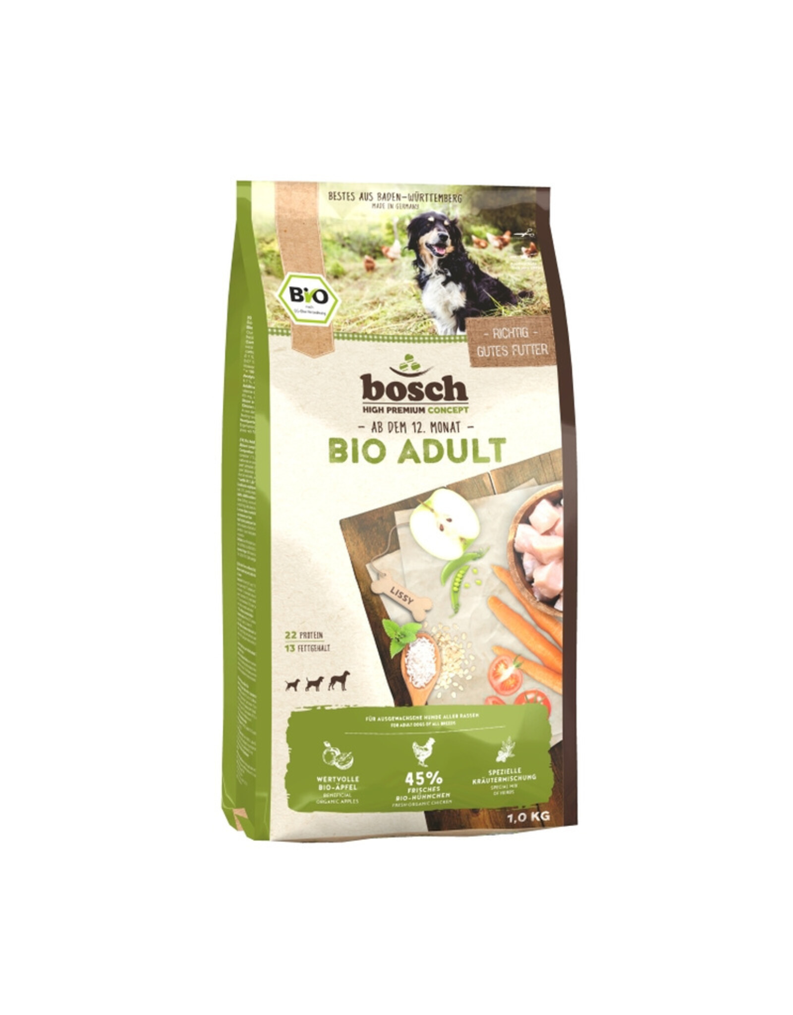 Bosch Bosch Bio Adult Hühnchen + Apfel