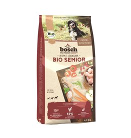 Bosch Bosch Bio Senior Hühnchen + Preiselbeere