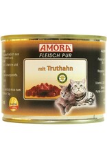 AMORA AMORA Fleisch pur mit Truthahn
