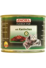 AMORA AMORA Fleisch pur mit Kaninchen